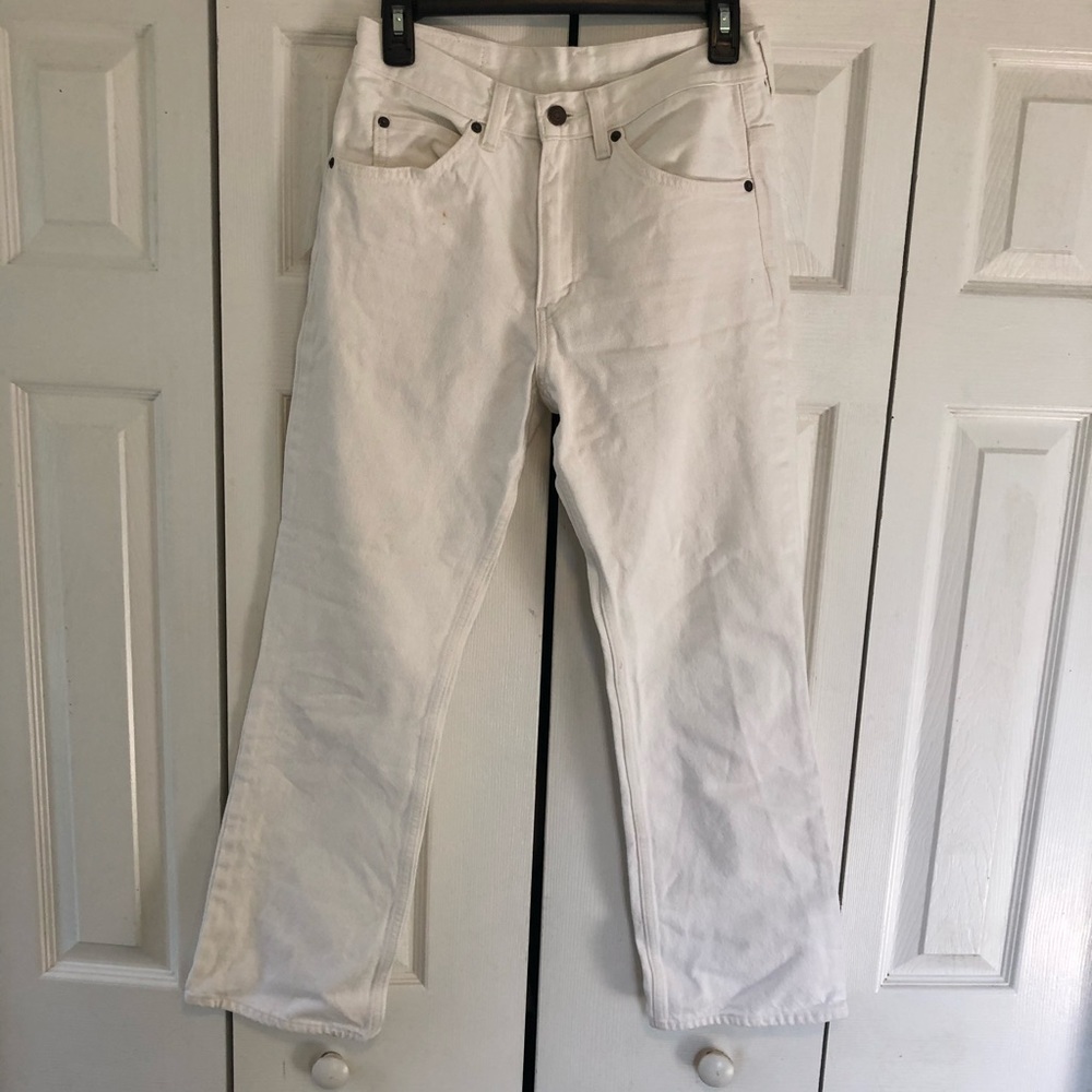 517 White Levi’s